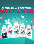 Rexona Shower Fresh Roll-On Deodorant - 72 Hour Odor & Wetness Protection for Women | Long Lasting Antiperspirant Rexona Shower Fresh Roll-On: 72-Hour Deodorant Protection roll on deodorant, 72 hour deodorant, shower fresh deodorant, womens deodorant, long lasting deodorant, odor protection, wetness protection, antiperspirant deodorant, deodorant, antiperspirant, women's hygiene, body odor, sweat protection, all-day freshness, active women, hygiene, odor control, continuous protection, refreshing scent, con