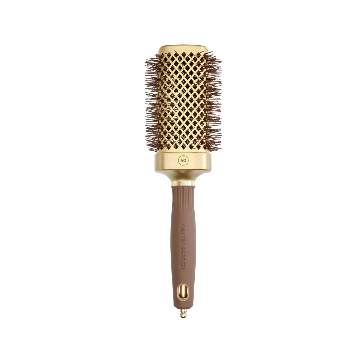 Olivia Garden Expert Blowout Straight Wavy Bristle Hair Brush - Professional Blowout Styling Tool for Efficient Hair Drying & Straightening Olivia Garden Expert Blowout Hair Brush - Professional Styling Tool Hair Brush, Blowout Brush, Olivia Garden, Straight Wavy Bristle, Professional Hair Styling Tools, Hair Care, Hair Styling, Blowout Styling, Professional Hair Tools, Hair Dryer Brush, Styling Brush, Hair Accessories