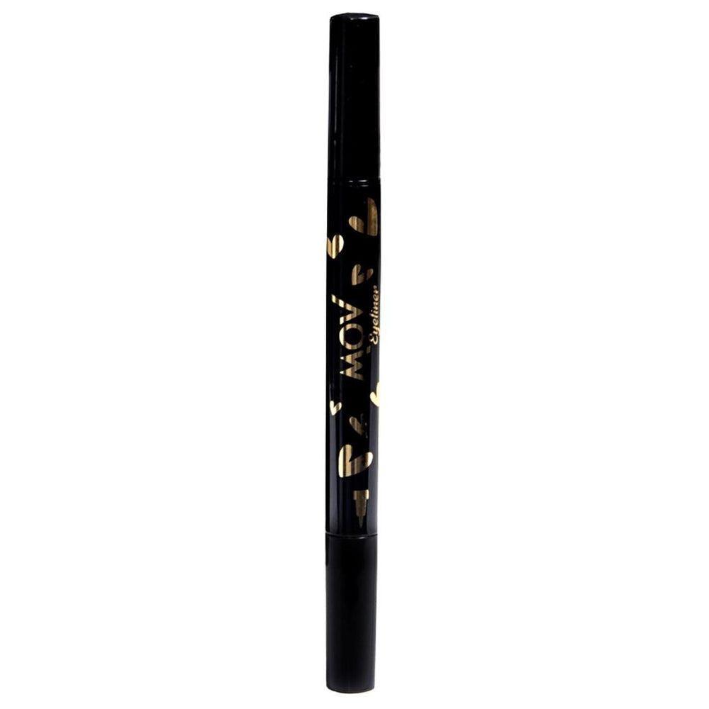 Mov Heart Stamp Eyeliner for Creative Eye Makeup