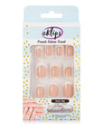 Eklips French Beige Oval False Nails - Easy Application Press On Nails for a Perfect At-Home Manicure Eklips French Beige Oval False Nails - Instant Manicure! false nails, French manicure nails, oval false nails, beige false nails, press on nails, artificial nails, fake nails, Eklips false nails, at-home manicure, easy application false nails, French beige nails, oval nails, manicure, nail enhancements, beauty, cosmetics, women's nails, press-on manicure, nail art, classic nails, elegant nails, special occa