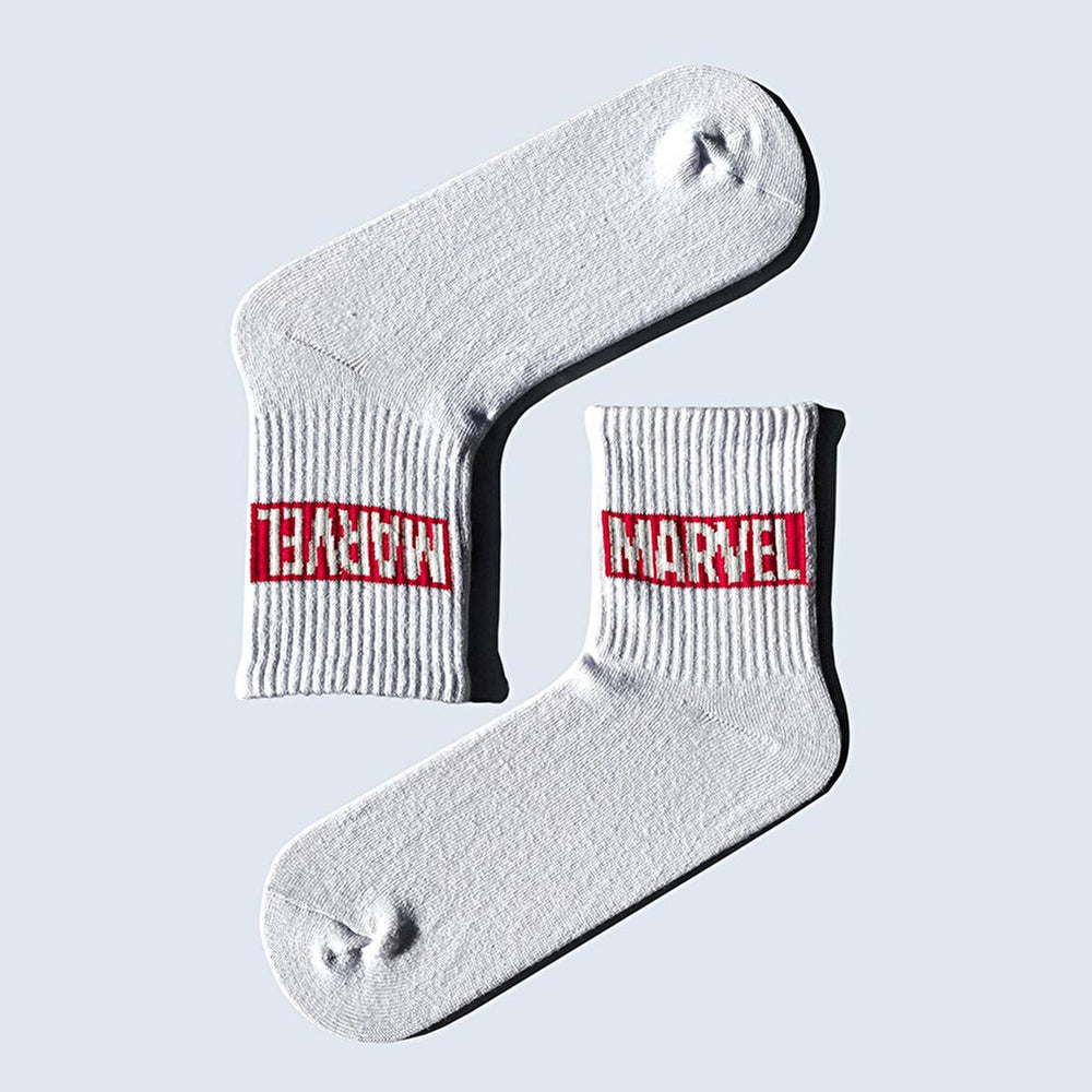 Carnaval Socks 7-Pack Slogan Designed Comfortable Cotton Socks Set for Everyday Wear - view 2