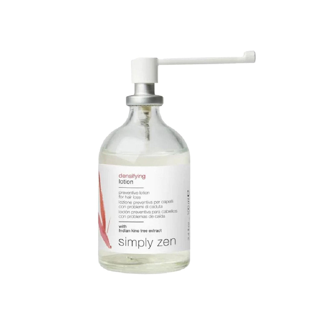 Simply Zen Hair Densifying Lotion - Protective Hair Care for Thicker, Fuller Hair - 3.38 fl oz Simply Zen Densifying Lotion for Thicker Hair Hair densifying lotion, Hair loss protection, Hair care products, Protective hair lotion, Simply Zen hair care, Hair thickening, Anti hair loss, Hair nourishment, Scalp care, Hair growth, Hair protection, Hair density, Hair care routine, Thicker hair, Fuller hair