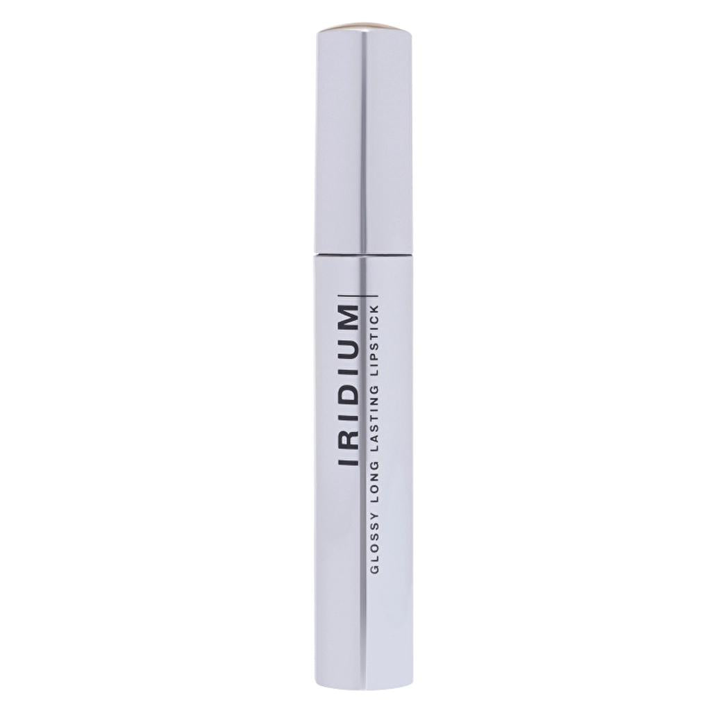 Influence Beauty Iridium 01 Atomic Flame High-Shine Lipstick
