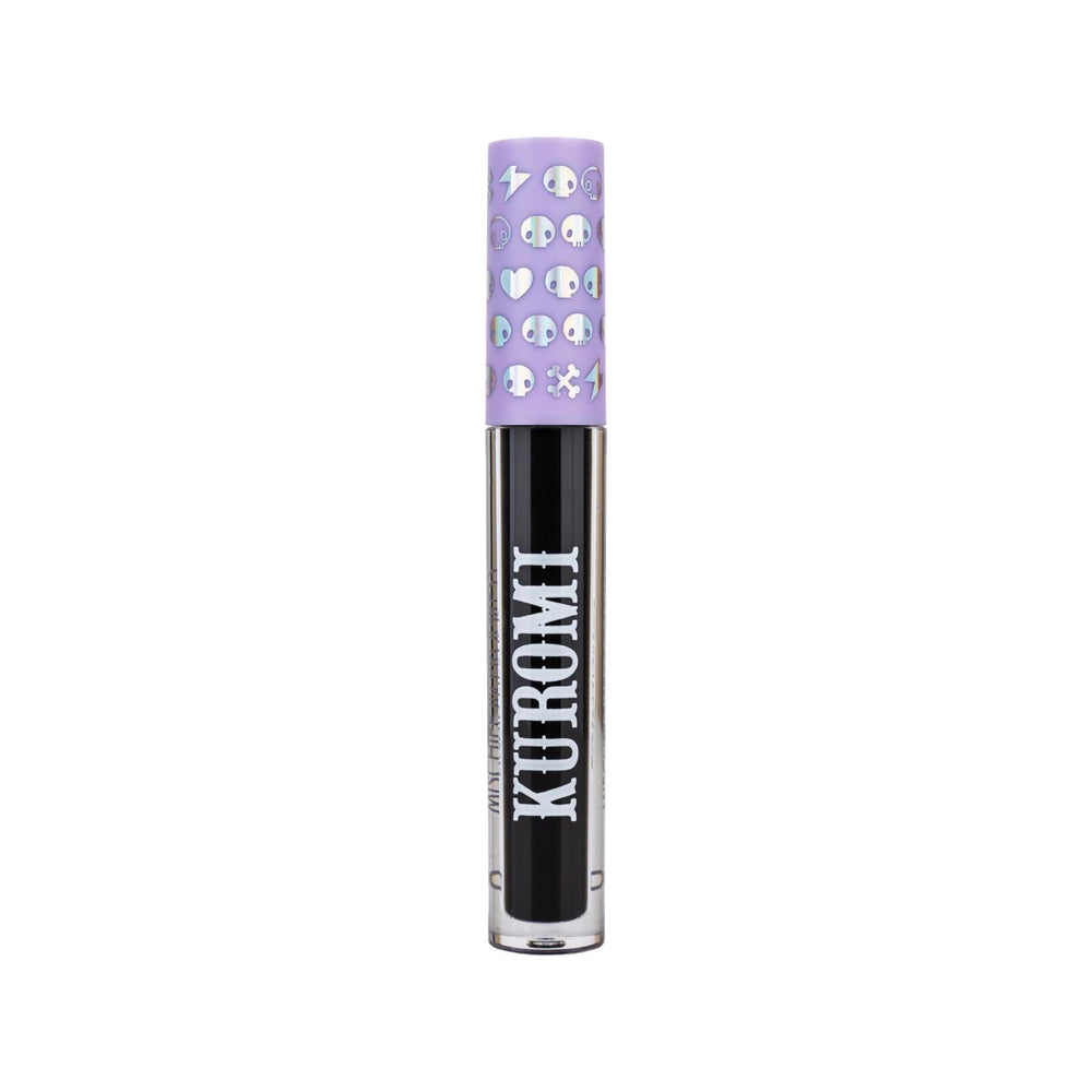 Soda Hello Kitty Liquid Lipstick - Black Shade, 3g - Long Lasting & Collectible Soda Hello Kitty Liquid Lipstick - Black, 3g Hello Kitty lipstick, liquid lipstick, black lipstick, Soda brand cosmetics, Hello Kitty cosmetics, collectible lipstick, long-lasting lipstick, dramatic lip color, travel-friendly cosmetics, kawaii makeup, black shade lipstick, Hello Kitty themed makeup, liquid lipstick formula, cosmetics for young adults, trendy lipstick, fashionable lip color
