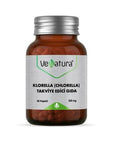 Venatura Klorella Chlorella Supplement - Natural Algae Detox & Dietary Support, 60 Capsules Venatura Klorella - Natural Detox Chlorella Supplement 60 Caps Chlorella supplement, Klorella, Chlorella vulgaris, Dietary supplement, Natural supplements, Detox supplement, Algae supplement, Venatura, health-conscious, natural health, detoxification, nutritional support, antioxidant, vitamins, minerals, dietary fiber, easy to use, daily supplement, health and wellness, natural algae, food supplement, Klorella supple