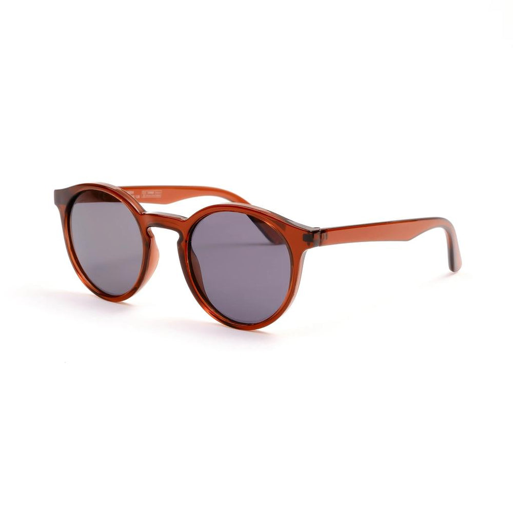 Solest London Kids Sunglasses in Dark Brown 1 Count