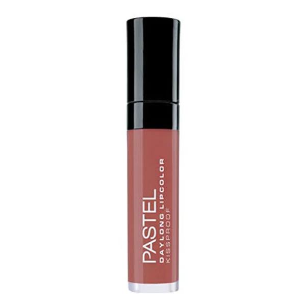 Pastel Long-Lasting Matte Lipstick - Kissproof & Smudge-Resistant, 0.24 fl oz Pastel Matte Lipstick - Long Lasting & Kissproof matte lipstick, long-lasting lip color, kissproof lipstick, pastel lipstick shades, smudge-resistant makeup, lip makeup, durable lip color, cosmetic, beauty, makeup, lip care, pastel shades, long-lasting formula