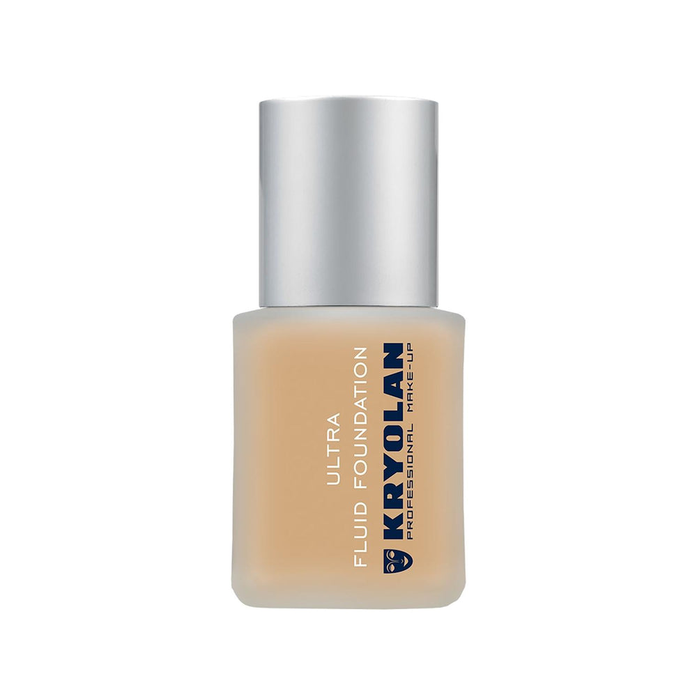 Kryolan Ultra Fluid Foundation Elo 30 ml