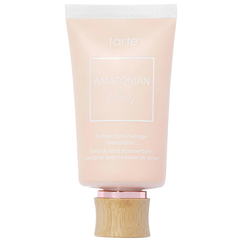 Amazonian Clay 16-Hour Full Coverage Foundation - Long Lasting, Matte Finish, Vegan & Gluten-Free Amazonian Clay 16-Hour Foundation - Long Lasting & Vegan Long Lasting Foundation, Matte Finish Foundation, Full Coverage Foundation, Vegan Cosmetics, Gluten-Free Makeup, Cruelty-Free, Oil-Free Foundation, Amazonian Clay, 16-Hour Wear, Foundation Makeup, Makeup for Oily Skin, Smooth Finish Foundation, Poreless Technology, Vegan Makeup, Gluten-Free Cosmetics