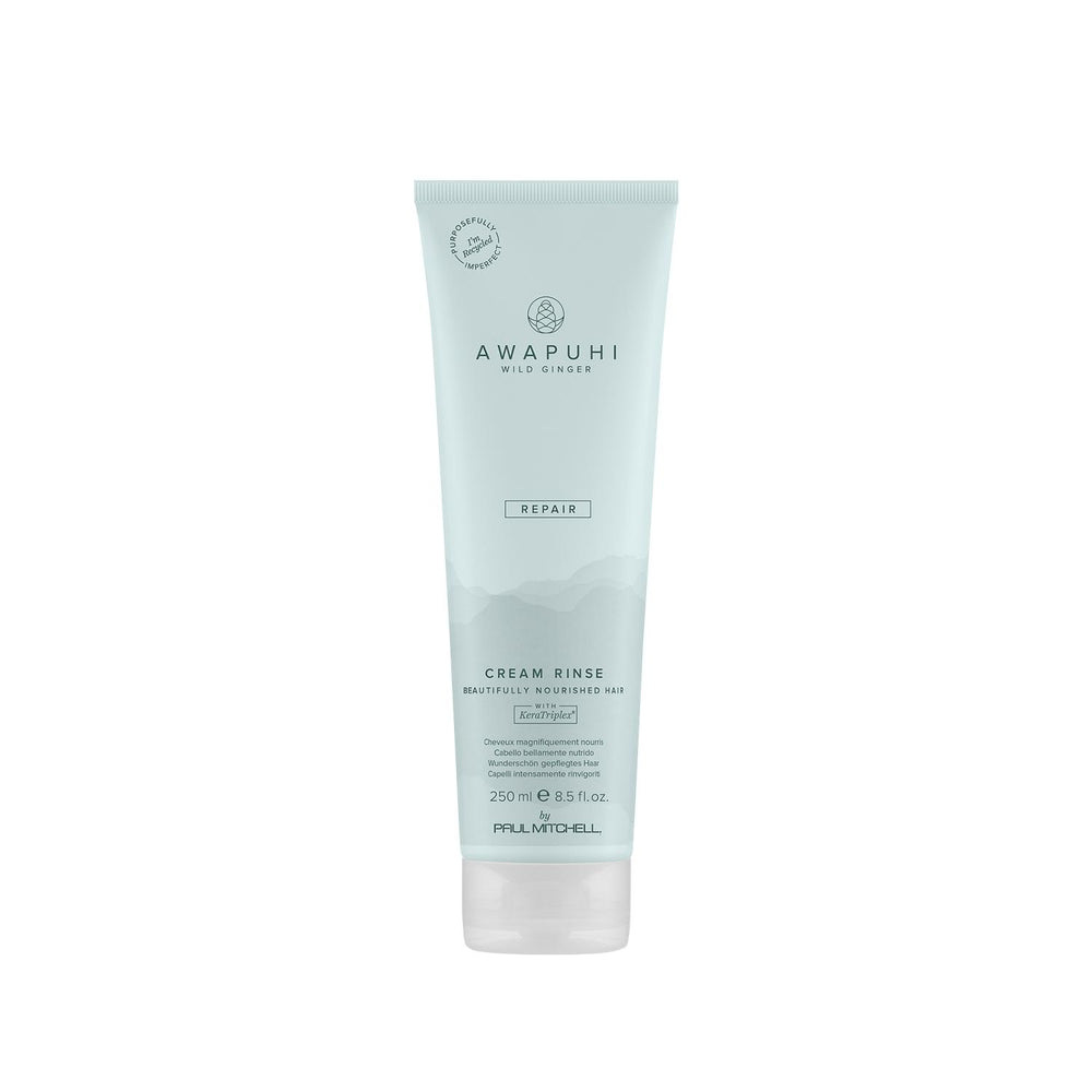 Awapuhi Wild Ginger Repair Cream Rinse Conditioner 250 ml