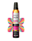 Urban Care Curl Enhancing Mousse with Botanical Keratin Complex - Lightweight, Long-Lasting Curl Definition & - Hair Spray