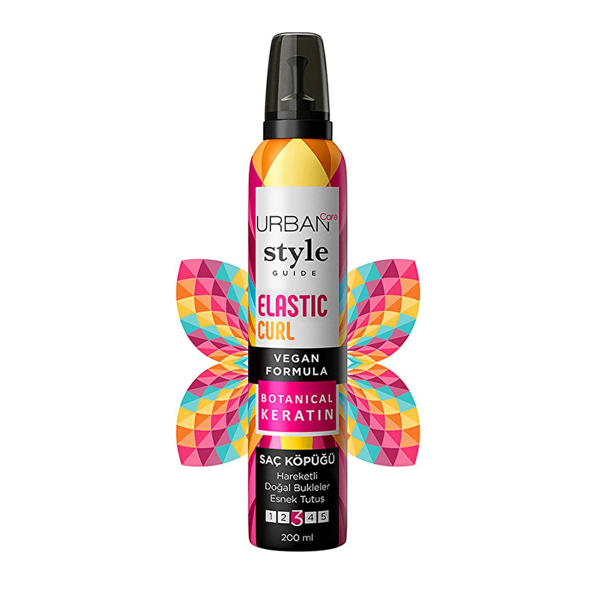 Urban Care Curl Enhancing Mousse with Botanical Keratin Complex - Lightweight, Long-Lasting Curl Definition & UV Protection Urban Care Curl Mousse - Botanical Keratin & UV Protection curl enhancing mousse, hair styling product, botanical keratin complex, UV protection hair care, lightweight curl activator, long-lasting curl definition, hair care, curl definition, hair mousse, styling product, curly hair, hair protection, Urban Care