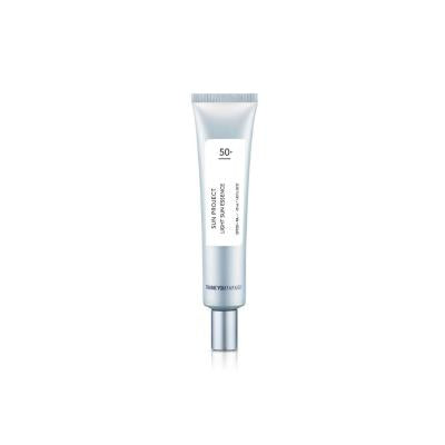 TYF Sunscreen Essence SPF50+ PA+++ - Moisturizing, Broad-Spectrum Sun Protection for Sensitive Skin - Toner