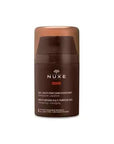Nuxe Men Hydrating Face Gel: Lightweight, Non-Greasy Moisturizer for Men - Anti-Fatigue, After Shave, Hyaluronic Acid - Paraben Free Nuxe Men's Face Gel: Hydrating, Non-Greasy - Anti-Fatigue men's moisturizer, facial gel for men, hydrating face gel men, after shave moisturizer, non-greasy men's skincare, men's anti fatigue gel, hyaluronic acid moisturizer men, paraben free men's gel, men's skincare, face gel, moisturizer, hydrating gel, after shave, anti-fatigue, hyaluronic acid, paraben free, lightweight m