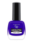 Golden Rose Keratin Nail Color in No: 113 - 10.5ml