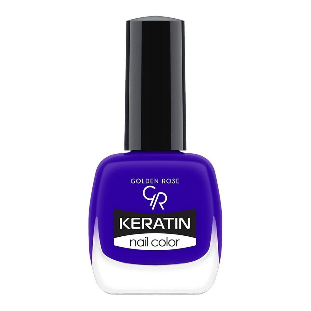 Golden Rose Keratin Nail Color in No: 113 - 10.5ml