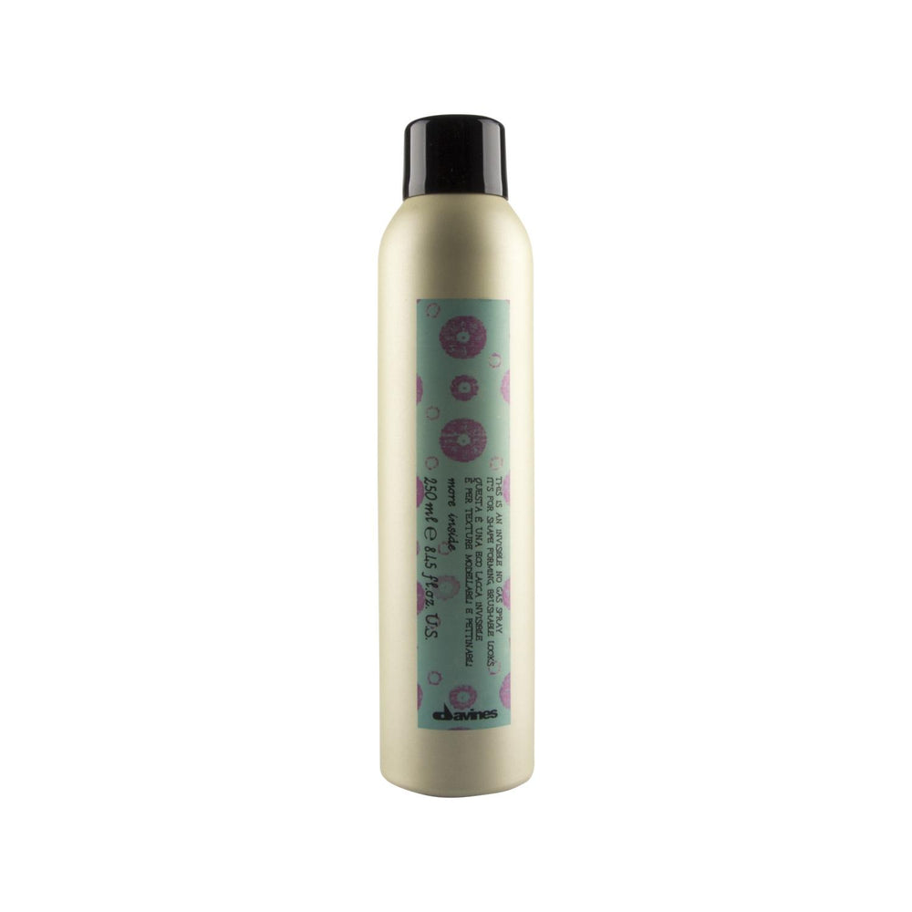 Davines Invisible No Gas Hair Care Spray - 8.45 fl oz Invisible Hold, No Aerosol, Eco-Friendly Styling Davines Invisible No Gas Hair Spray - Eco-Friendly Styling Invisible hair spray, No gas hair spray, Davines hair care, Görünmez Gazsız Sprey, Hair styling products, Eco-friendly hair care, Sustainable hair products, Natural hair styling, Aerosol-free hair spray, Hair care spray, Styling products, Davines products