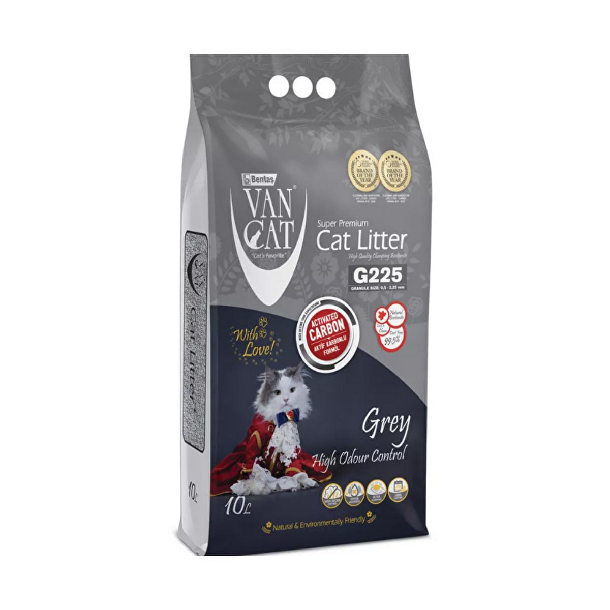 Vancat Activated Carbon Fine Granule Cat Litter: Superior Odor Control, Easy Clean - 10L Vancat Activated Carbon Cat Litter: Odor Control - 10L cat litter, activated carbon cat litter, odor control cat litter, fine granule cat litter, best cat litter for odor, Vancat cat litter, cat box litter, pet litter, activated carbon, fine granules, odor absorption, maximum odor control, 10L volume, cat owners, odor sensitive, low-maintenance pet care, clumping cat litter, easy clean cat litter, reduced odor, fresh sc