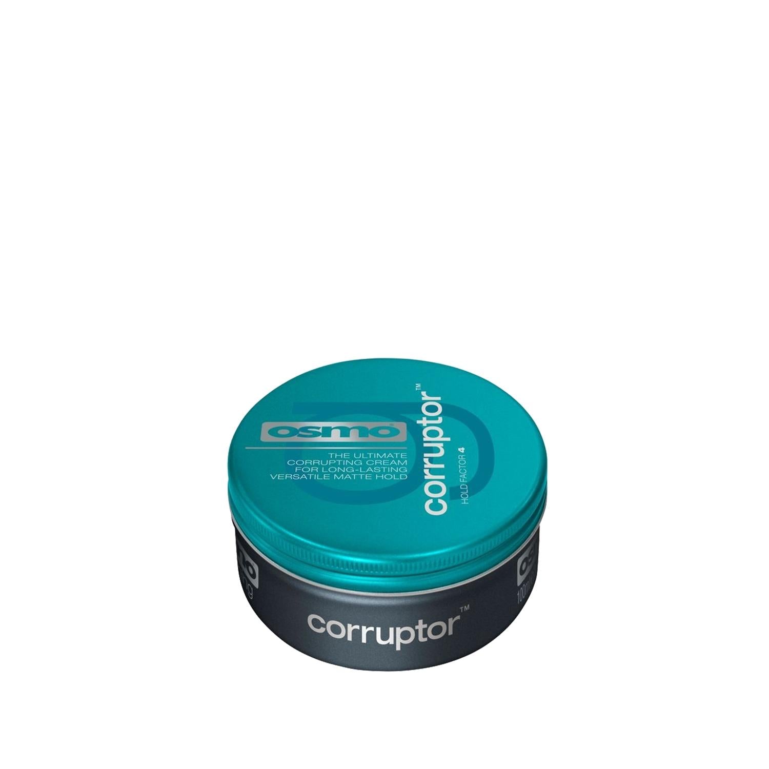 Osmo Corruptor Volume Giving Strong Hold Hair Wax 100ml - Adds Texture & Keeps Style in Place Osmo Corruptor Hair Wax - Volume & Strong Hold Hair Wax, Volume Giving Hair Product, Strong Hold Styling Wax, Osmo Corruptor, Hair Styling Products, Men's Grooming, Hair Care, Styling Products, Volume Hair Wax, Texture Hair Wax, Long Lasting Hair Style