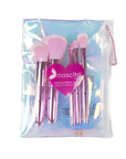 Nascita 5-Piece Makeup Brush Set - Portable, Compact, and Versatile Makeup Tools for Travel and Daily Use Nascita 5-Piece Makeup Brush Set - Portable & Versatile makeup brush set, portable makeup brushes, travel makeup kit, compact makeup brushes, 5-piece makeup brush set, makeup tools, travel cosmetics, beauty on-the-go, makeup essentials, cosmetics for travel, gift ideas for makeup lovers