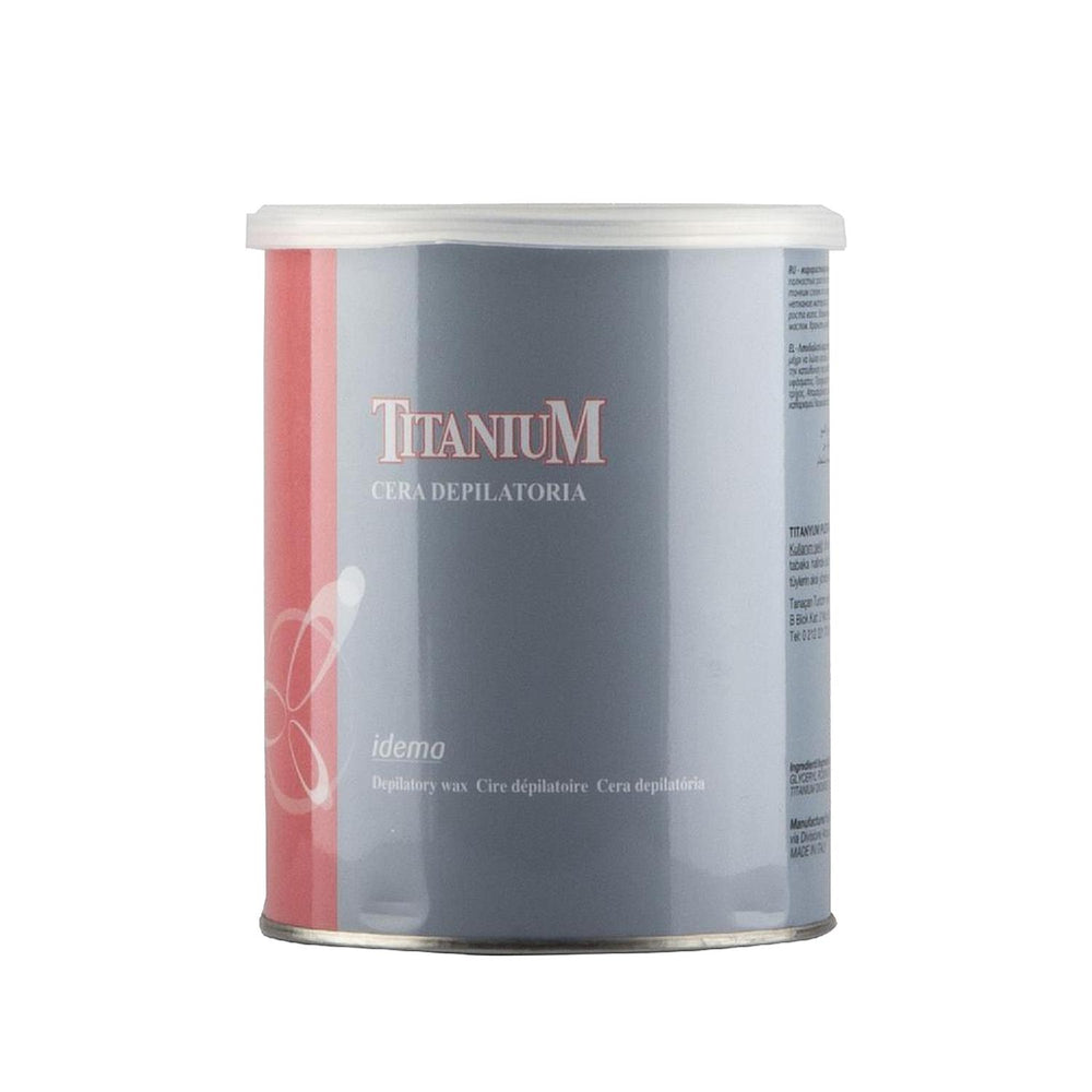 Tanacan Titanium Powdered Strip Wax for Sensitive Skin 800g