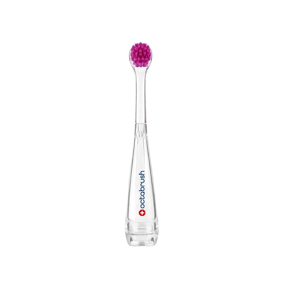 Octabrush Ultrasoft Toothbrush for Gentle Cleaning 1 pc