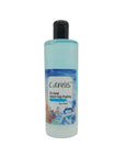 Carelis Hand and Foot Care Oil Peeling Orkide 400ml - Moisturizing Oil for Dry Skin Relief - image 2