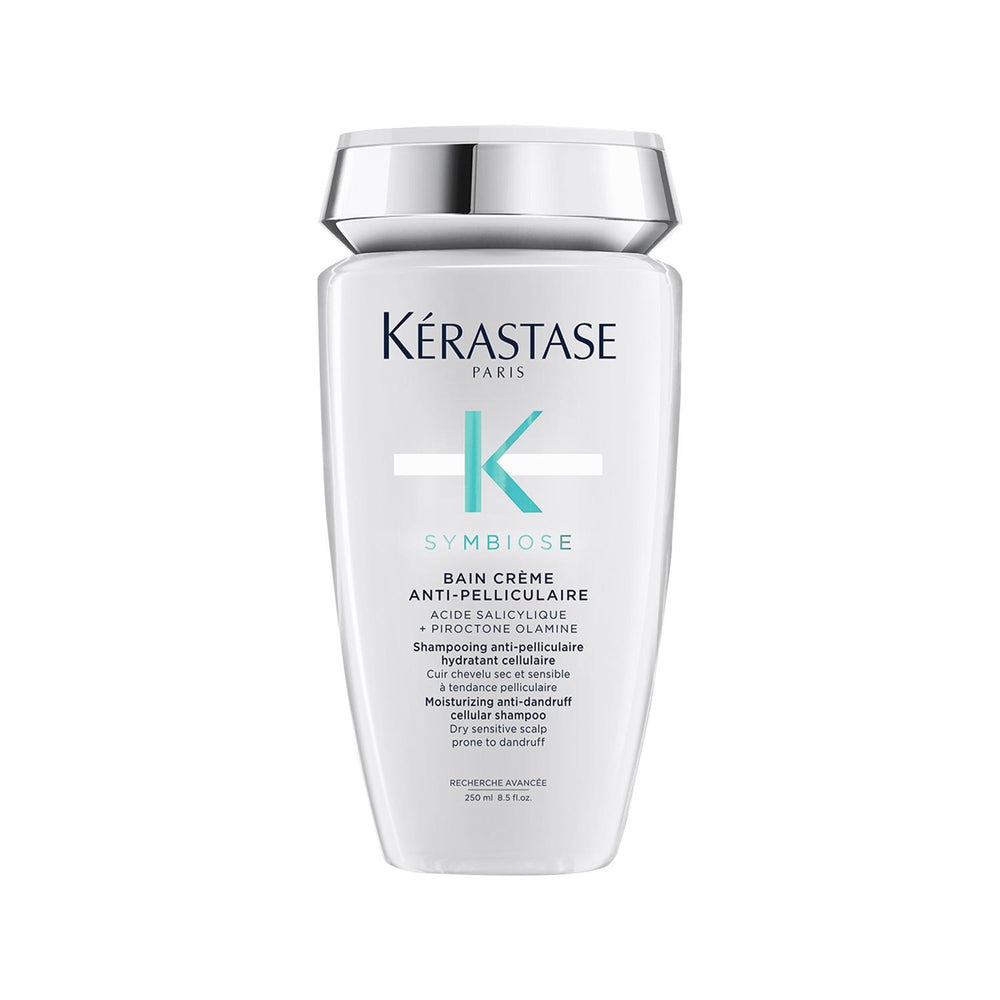 Kerastase Symbiose Anti-Dandruff Shampoo with Moisturizing Formula - 250ml - Shampoo