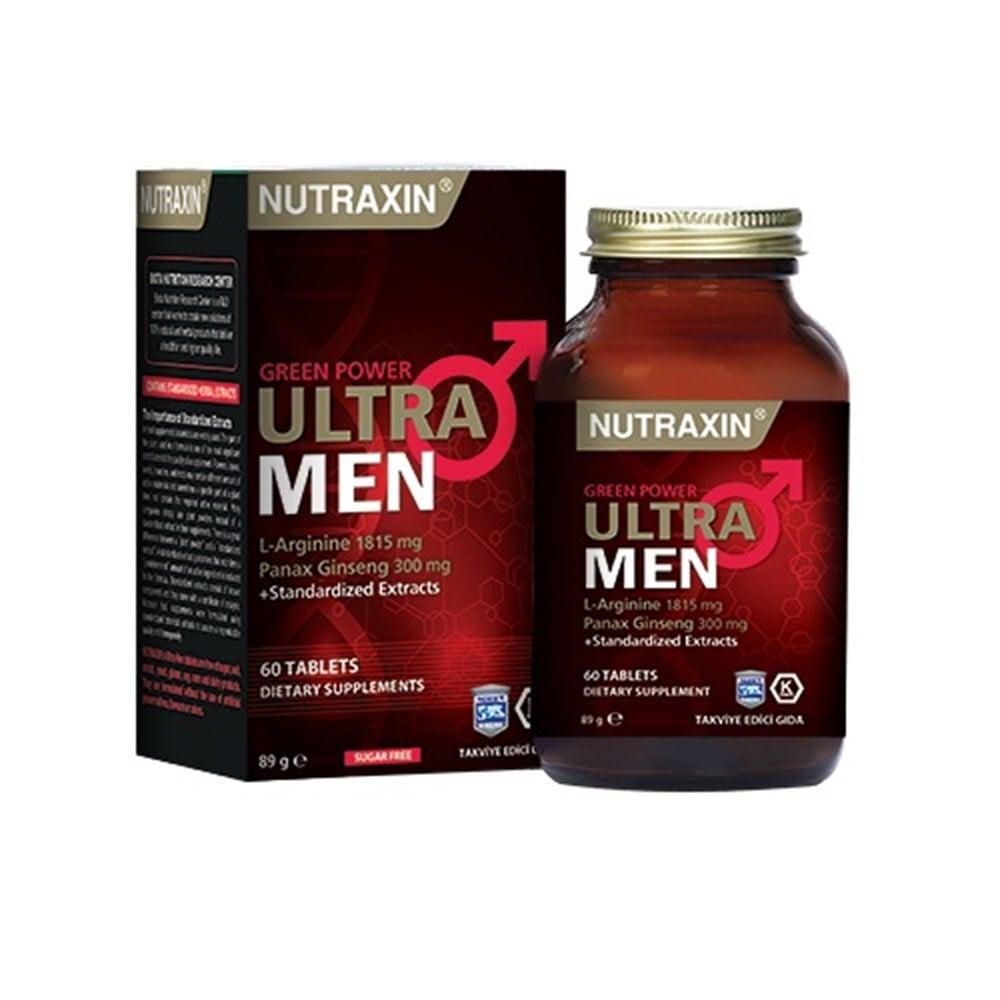 nutraxin ultra men 60 tablets bottle, nutraxin ultra men tablets nutritional information, nutraxin ultra men tablet ingredients Nutraxin Ultra Men 60 Tablet Nutraxin Ultra Men Tablets - Daily Nutrition Support nutraxin, ultra-men, dietary-supplement, men-health, energy-support, health-conscious, vitamin-tablets, natural-ingredients, wellness, ai-generated