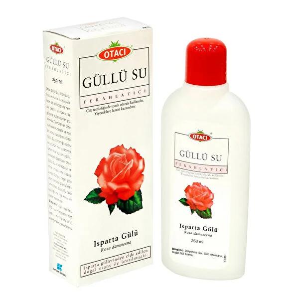 Otaci Rose Water Facial Toner 250ml - Refreshing Cleanser | Natural - image 2