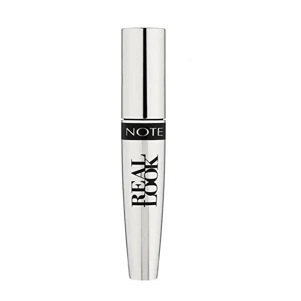 Note Real Look Mascara: False Lash Effect, Volumizing, Lengthening, & Creamy Formula for Bolder, Dramatic Lashes Note Real Look Mascara: False Lash Effect & Volume mascara, false lash mascara, volume mascara, lengthening mascara, creamy mascara, Note mascara, bold lash mascara, dramatic lash mascara, lash enhancement, eye makeup, makeup, beauty, cosmetic, false lash effect, longer lashes, bolder lashes, easy application, clump-free mascara, volumizing mascara, define eyes, dramatic look, special occasions, 