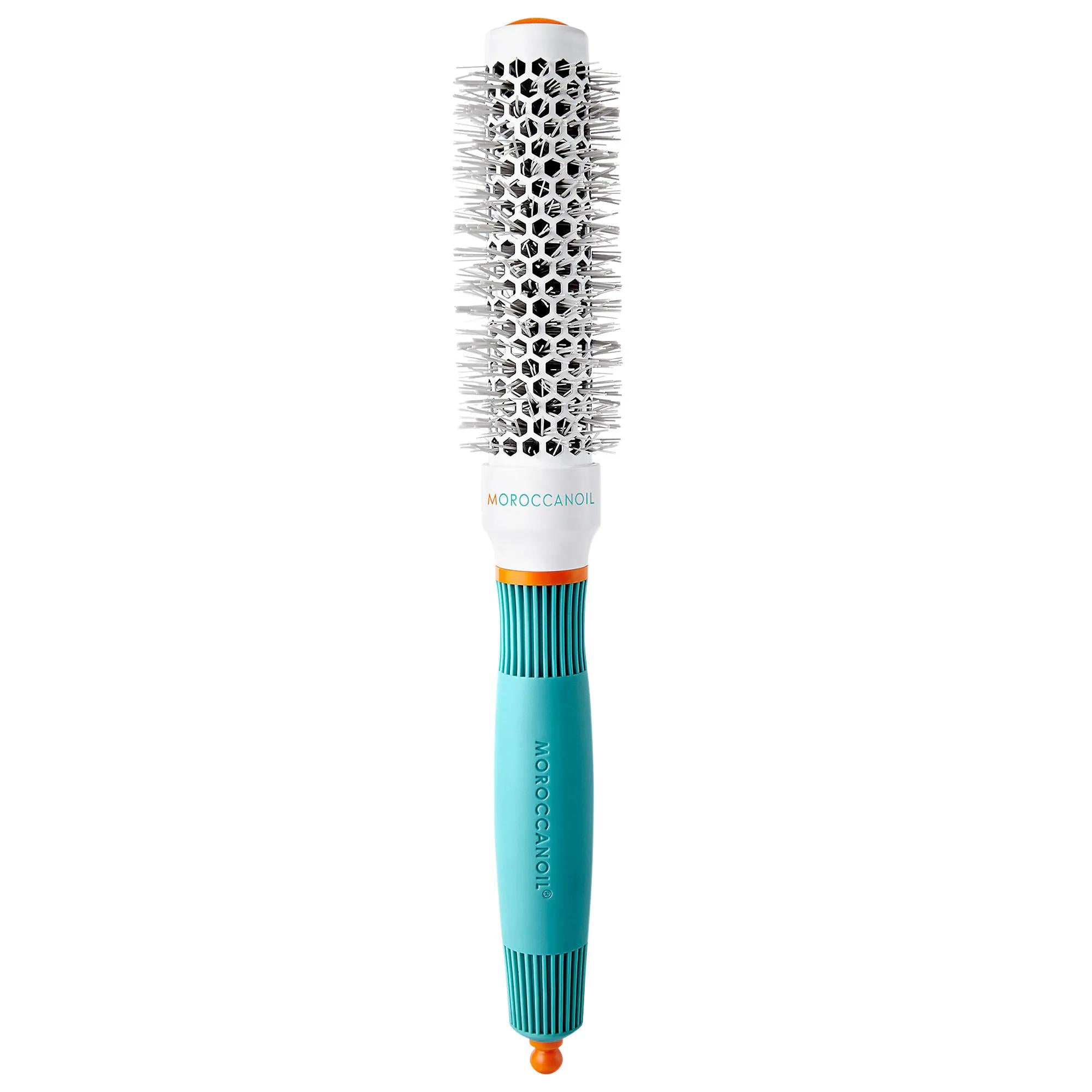 Ceramic Brush 25mm - Ionic Hair Styling Tool for Short Hair, Enhances Shine & Reduces Drying Time Ceramic Brush 25mm - Ionic Hair Styling for Short Hair Hair Styling Brush, Ceramic Brush, Ionic Hair Brush, Small Round Brush, Short Hair Styling Tools, Hair Care, Styling Tools, Beauty Essentials, Hair Accessories, Salon Quality, At-Home Styling, Hair Volume, Hair Shine, Reduced Drying Time