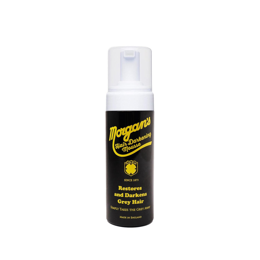 Morgan's Pomade Hair Darkening Mousse 150ml