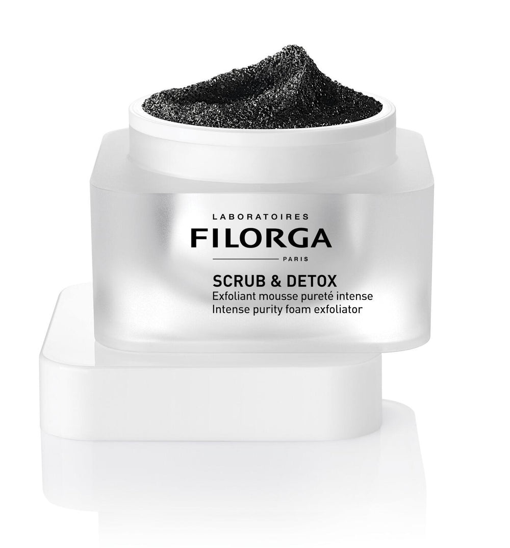 Filorga Scrub & Detox Mask - Exfoliating & Detoxifying | 50 ml - view 2