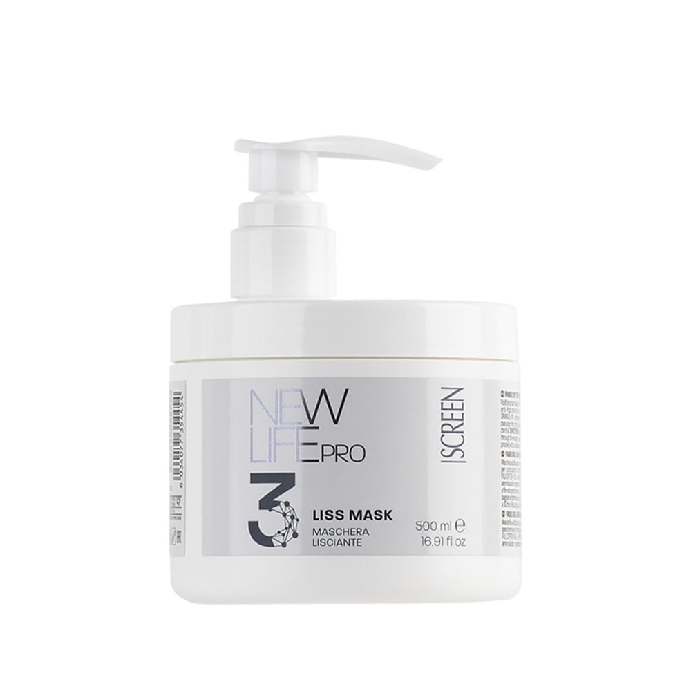 SCREEN New Life Pro 3 Liss Smoothing Hair Mask 500 ml