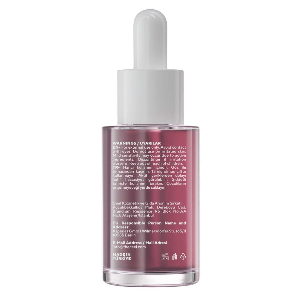 The Ceel Salmon DNA PDRN Hydrating & Skin Care Serum 30ml