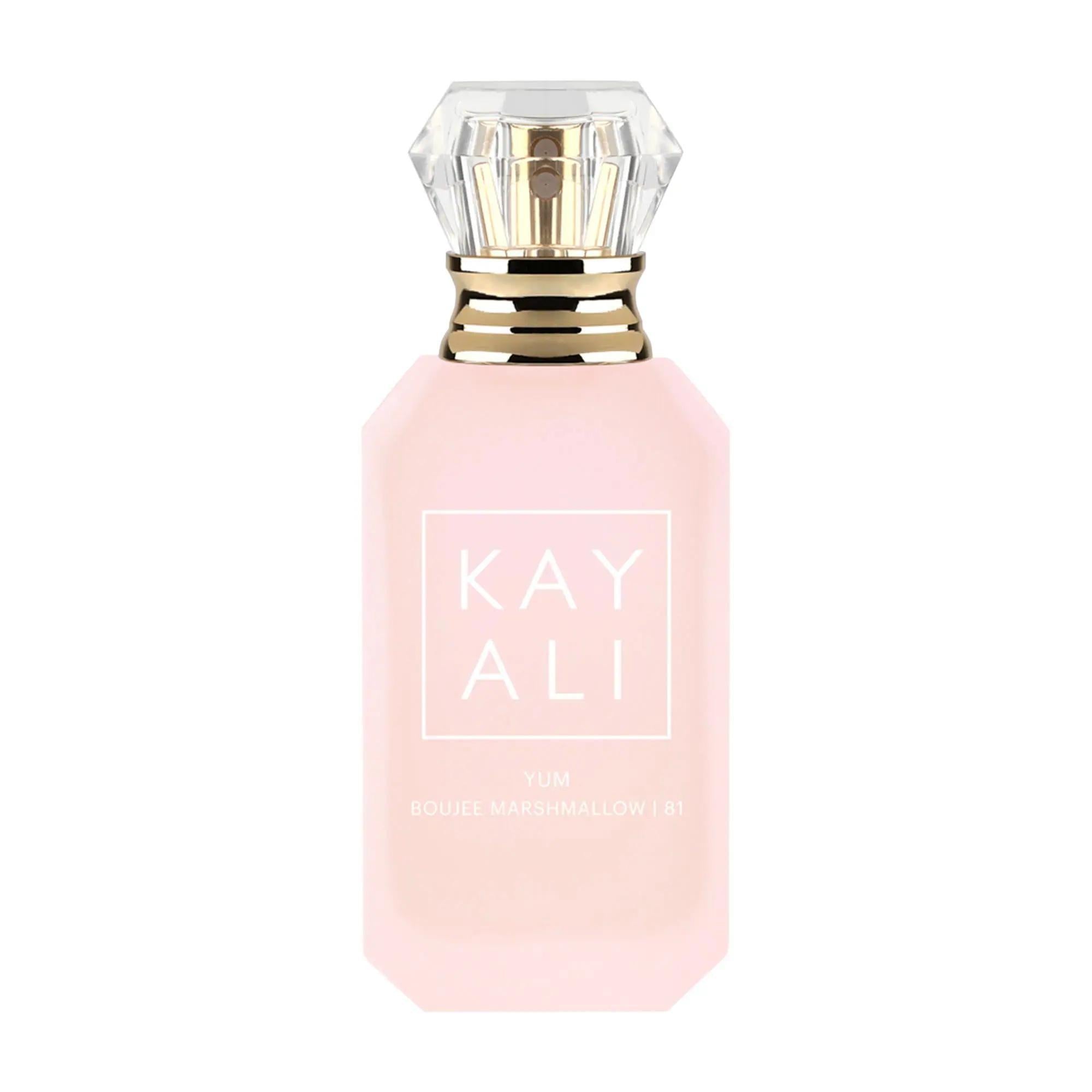 KAYALI YUM BOUJEE MARSHMALLOW | 81 Eau De Parfum Intense - Luxurious Sweet Fragrance