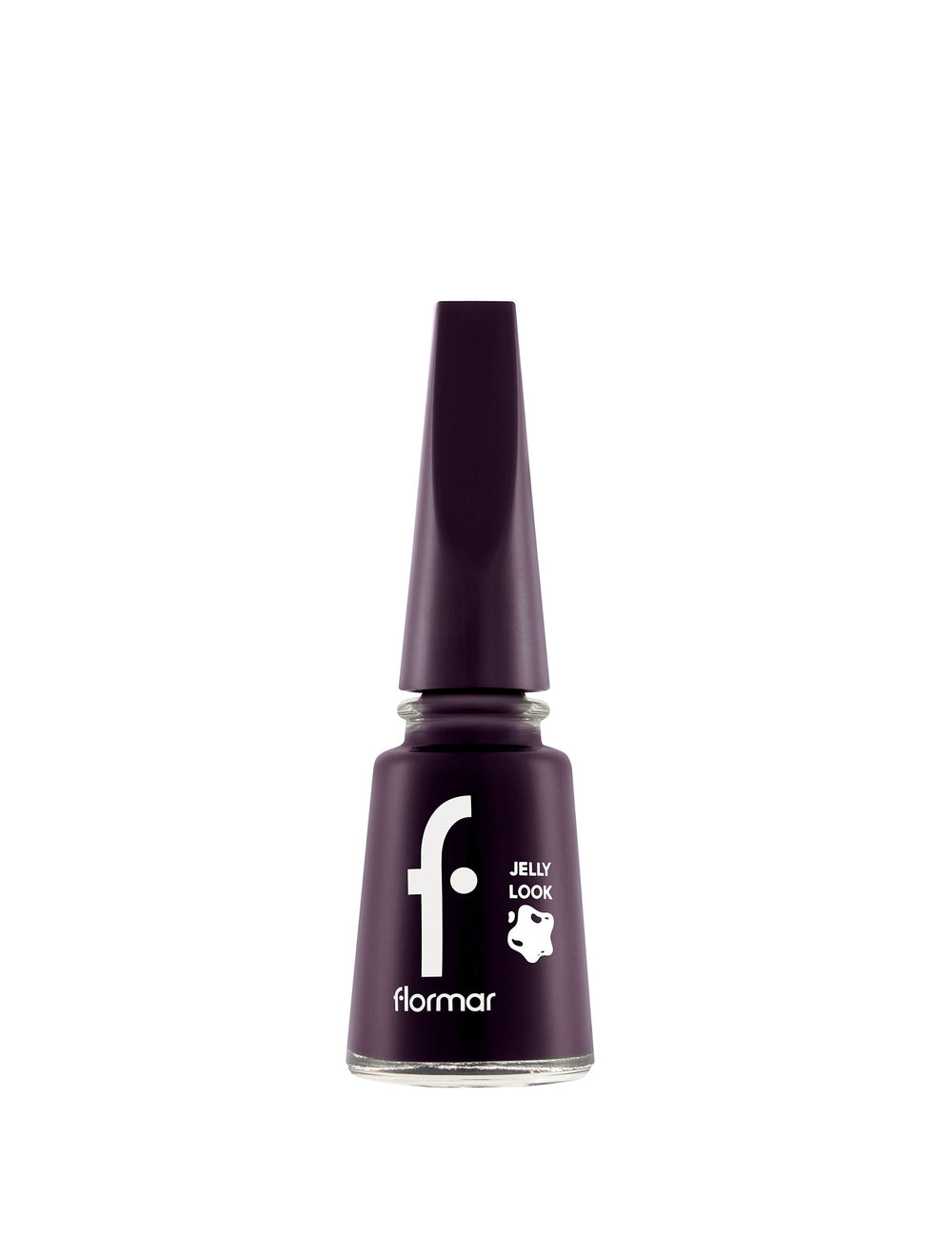 Flormar Jelly Look High-Shine Gel Nail Polish 11ml