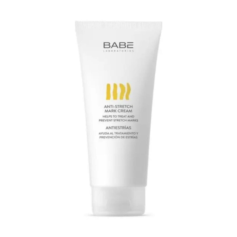Babe Anti-Stretch Mark Cream Smoothing Body Care 200ml