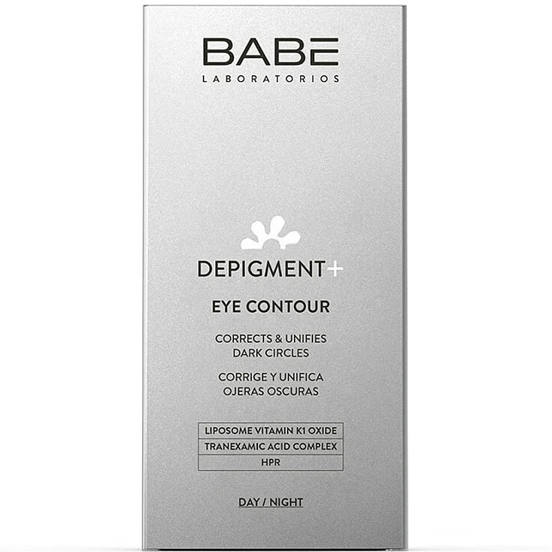Babe Depigment Eye Contour Brightening Cream 15ml