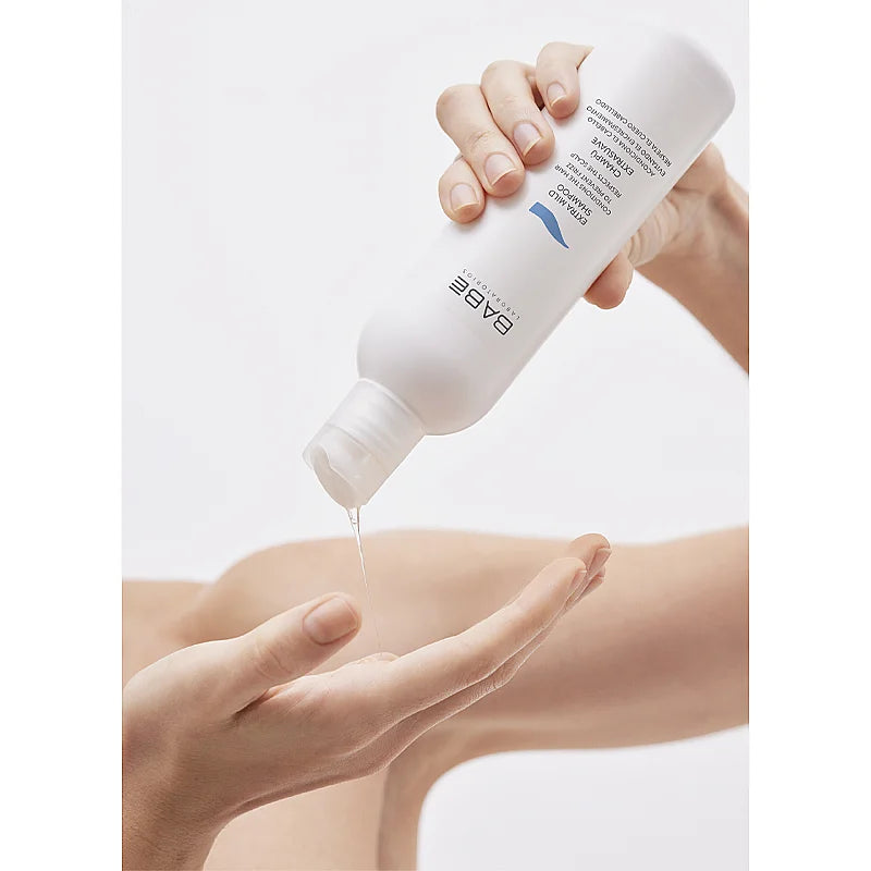 Babe Extra Mild Shampoo Daily Hair Cleanser 100ml