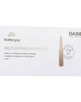 Babe Healthy Aging Multi Defense Age Rescue Ampoules 7x2 ml