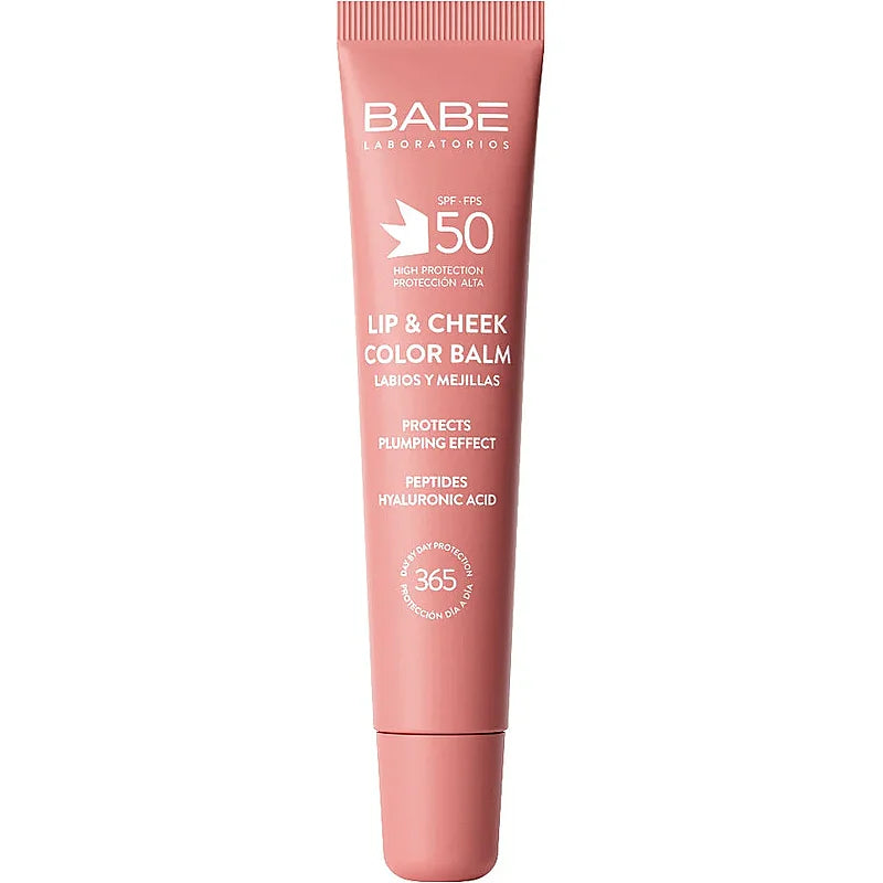 Babe Lip and Cheek Color Balm SPF 50 Pink 20ml