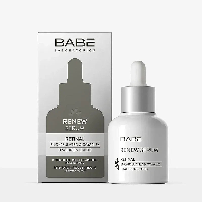 Babe Renew Retinal Serum for Fine Lines, 30ml