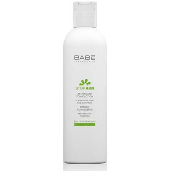 Babe Stop Akn Astringent Tonic Lotion for Oily Skin 250 ml