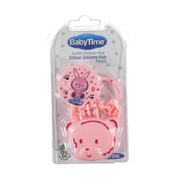 Baby Time BT200 Silicone Storage Container for Baby Food