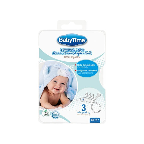 Baby Time BT217 Nasal Aspirator