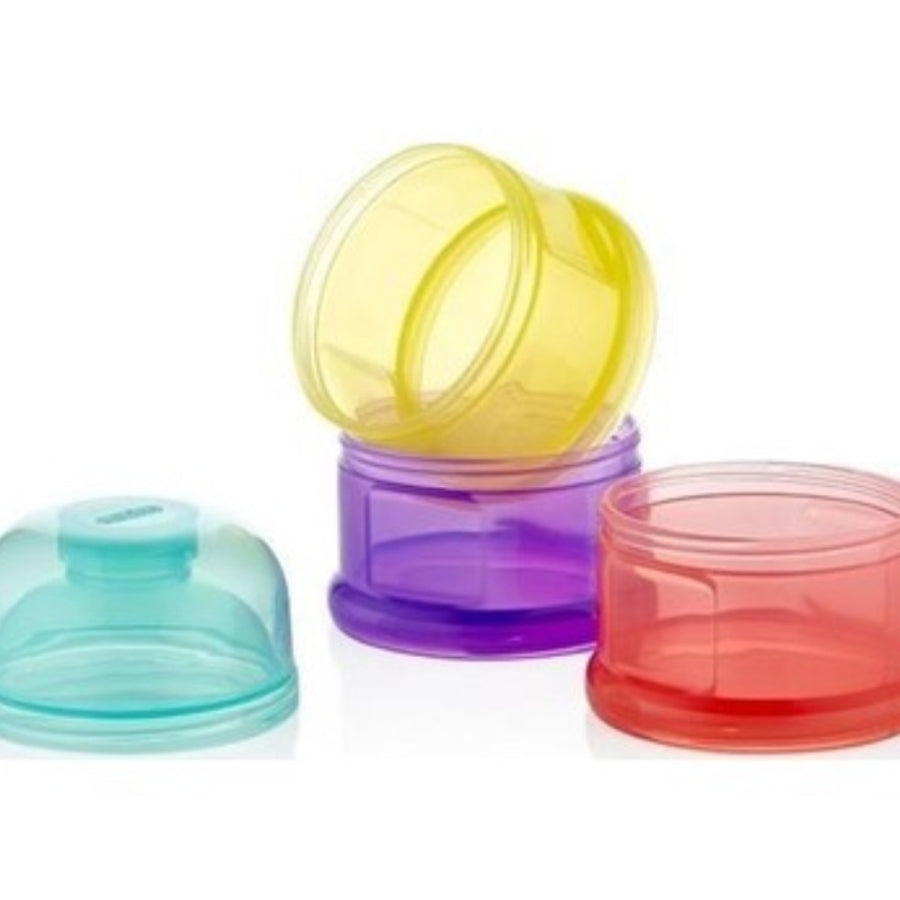 Babyjem Stackable Milk Powder Dispenser for Easy Feeding