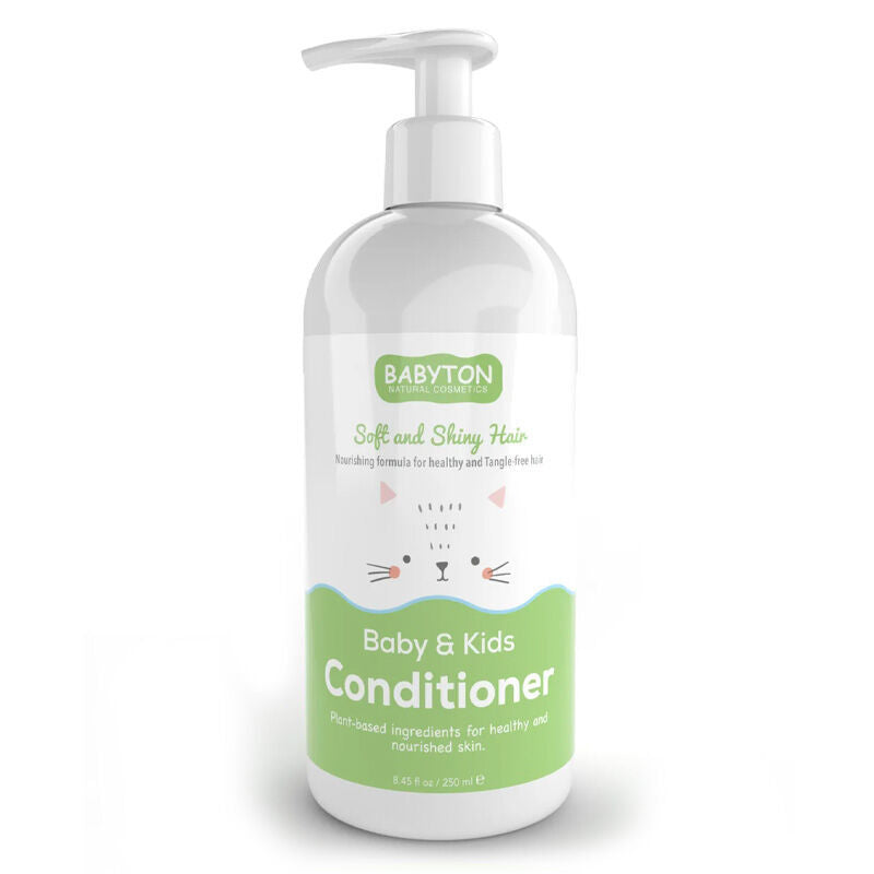 Babyton Kids Gentle Hair Conditioner 250ml