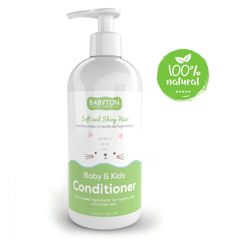 Babyton Kids Gentle Hair Conditioner 250ml